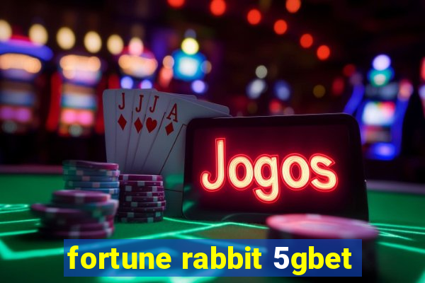 fortune rabbit 5gbet